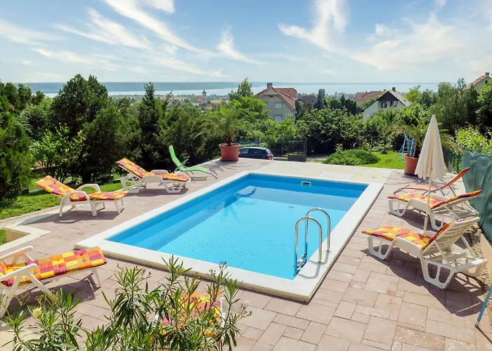 Сasa de vacaciones Annemarie By Interhome Balatonalmádi