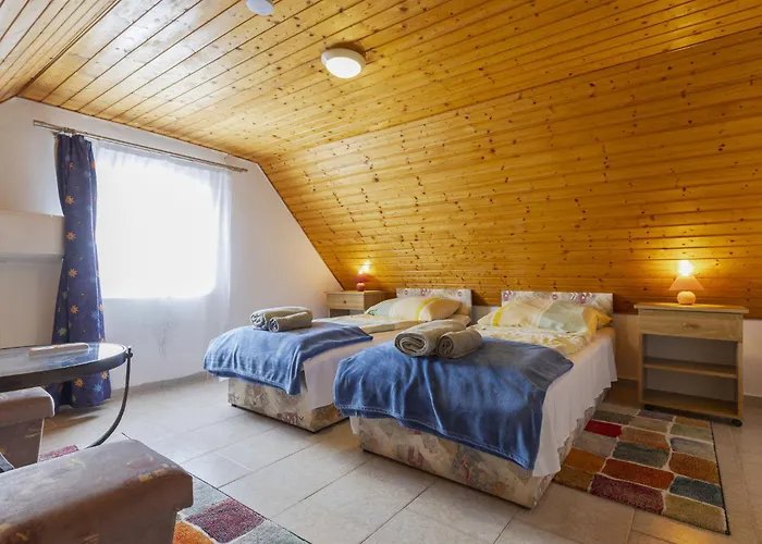 Сasa de vacaciones Annemarie By Interhome Balatonalmádi