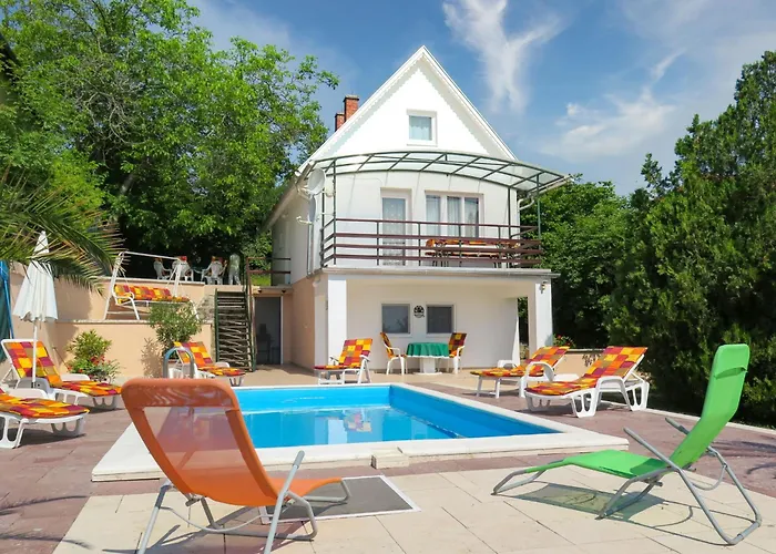 Annemarie By Interhome Balatonalmádi